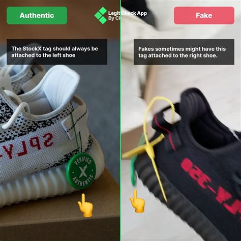 fake shoes on stock x|stockx credibility.